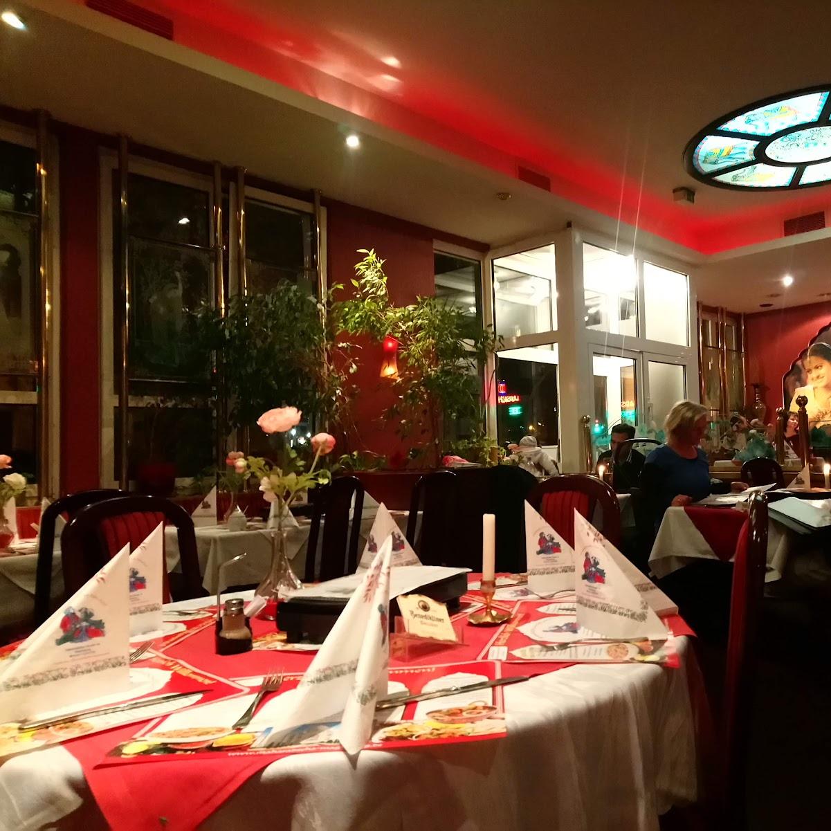 Restaurant "Maharadscha Palace" in Magdeburg