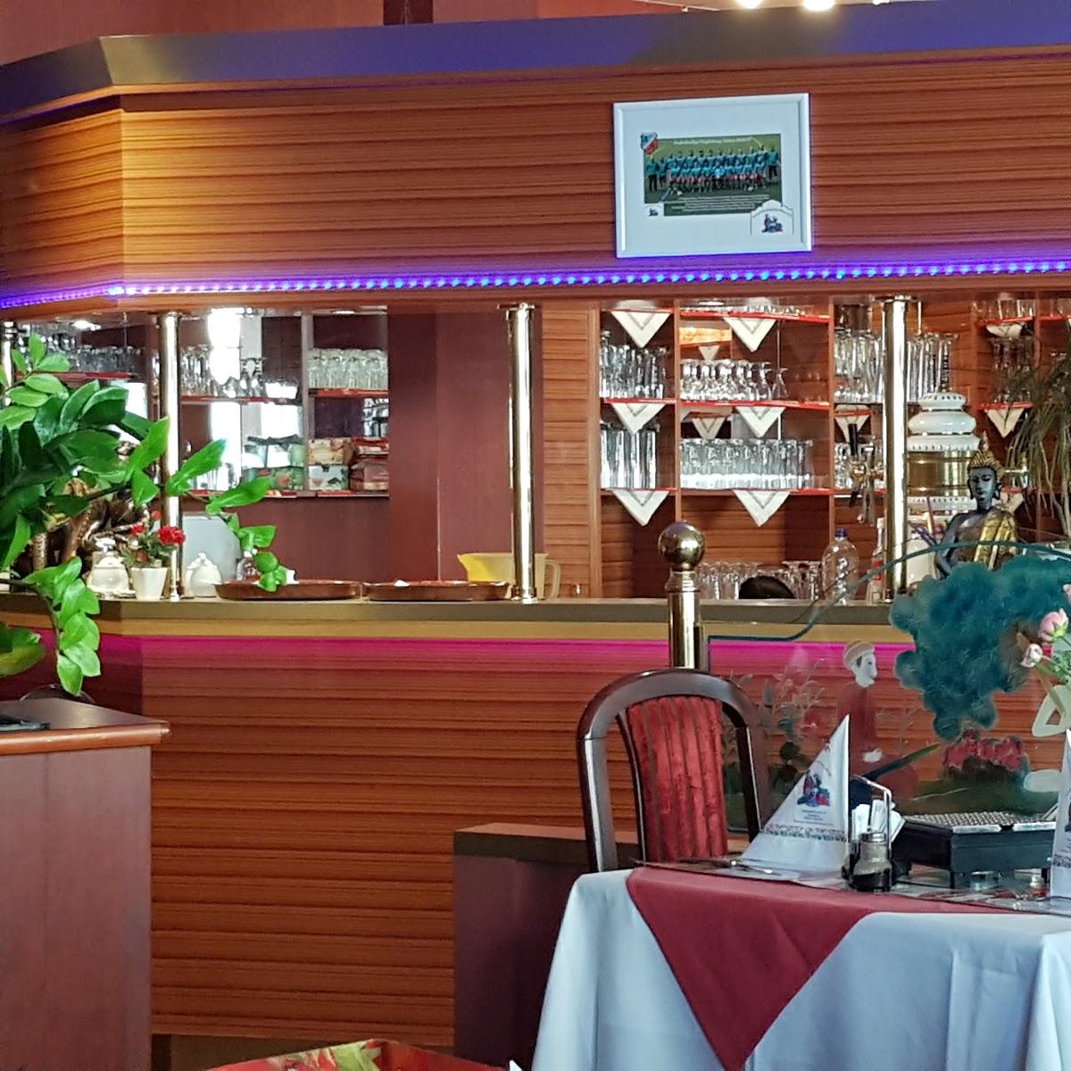 Restaurant "Maharadscha Palace" in Magdeburg