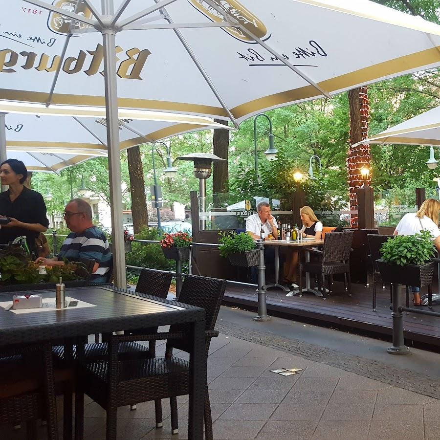 Restaurant "Mio Tesoro Internationales" in Magdeburg