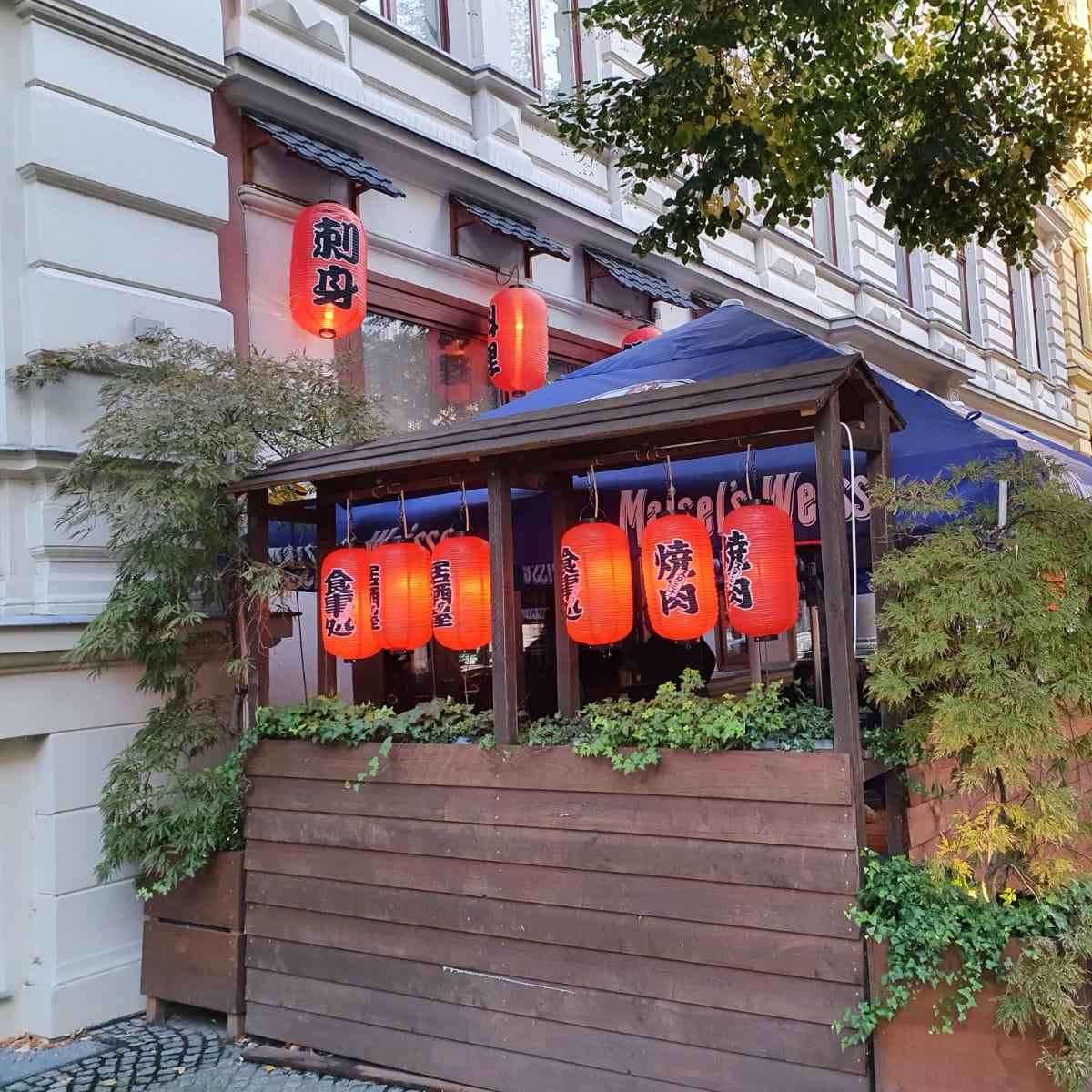 Restaurant "Restaurant Kazoku Izakaya" in Magdeburg