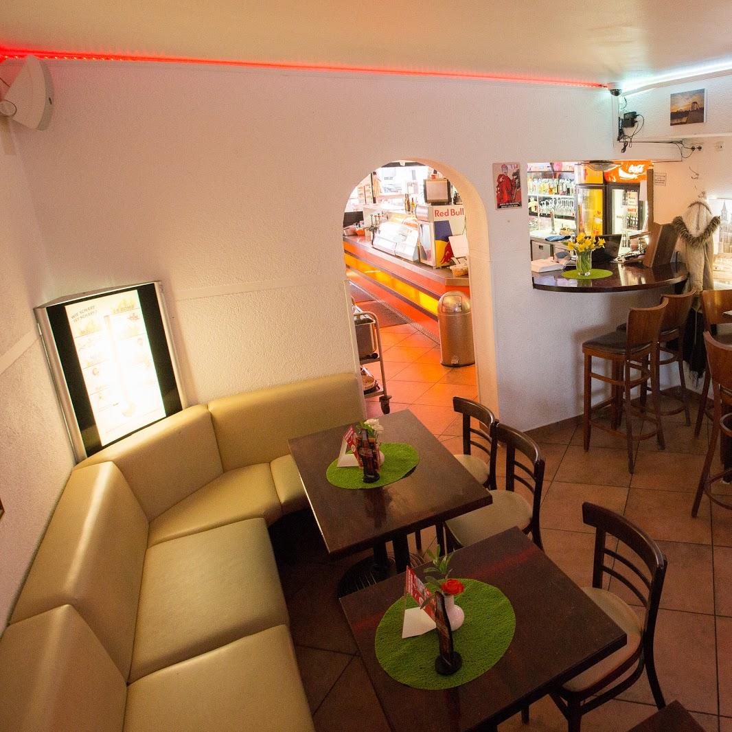 Restaurant "Curry 54" in Magdeburg