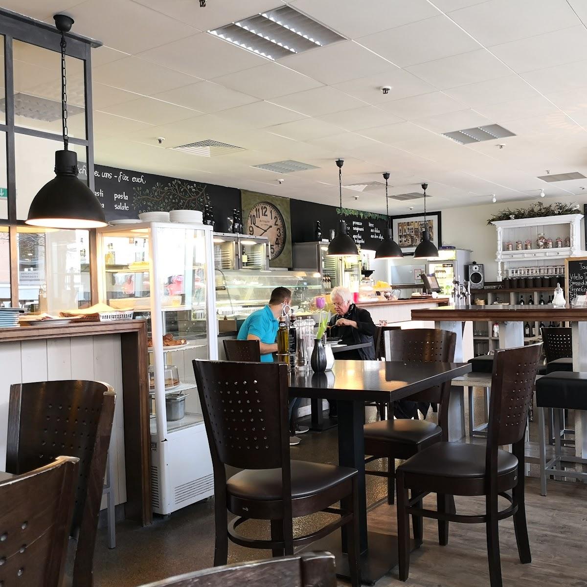 Restaurant "Milk & Sugar" in Kempten (Allgäu)