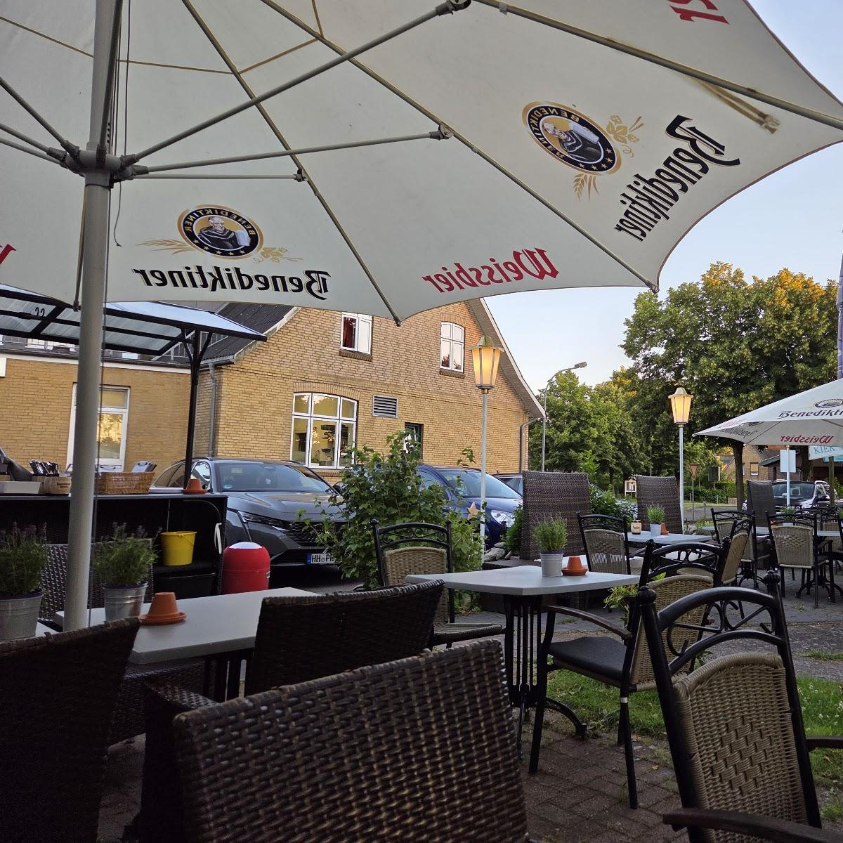 Restaurant "Niemeyers - Landgasthof & Pension" in Süderhackstedt