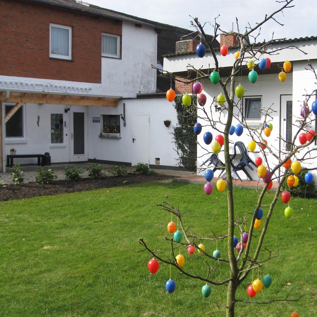 Restaurant "Gästehaus Village B&B und Ferienhaus" in Stapel