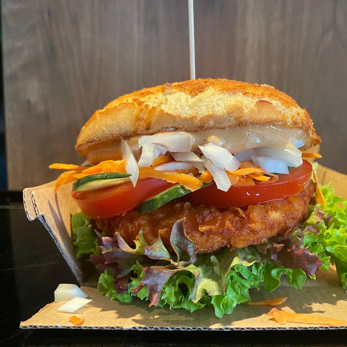 Restaurant "Craftbox" in Friedrichstadt