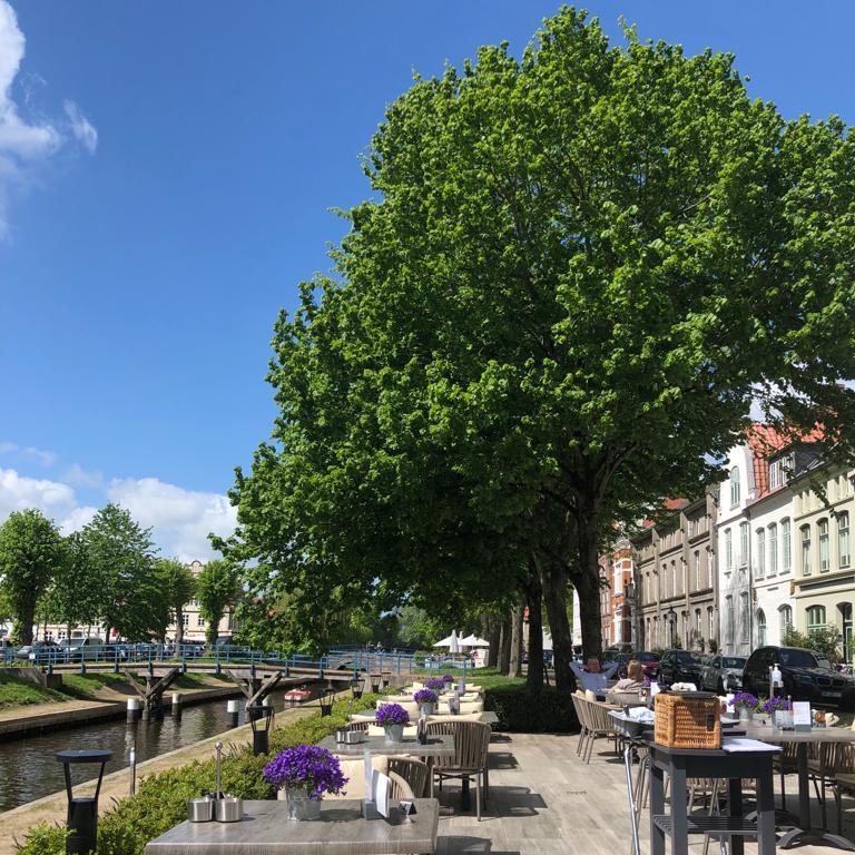 Restaurant "Restaurant Ursprung" in Friedrichstadt