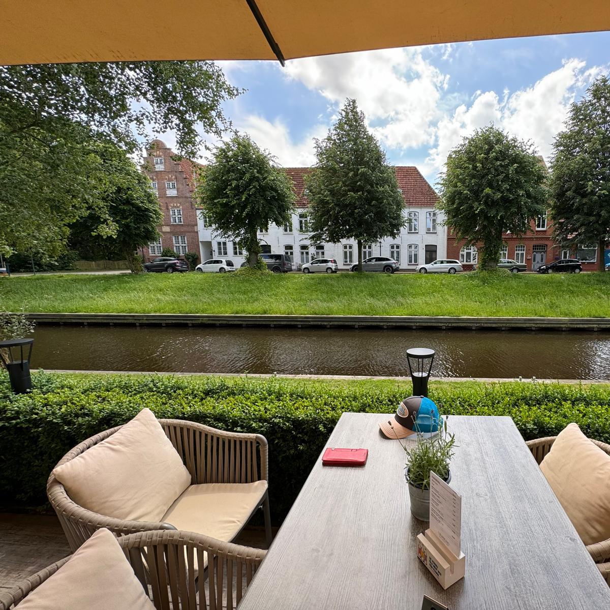 Restaurant "Restaurant Ursprung" in Friedrichstadt