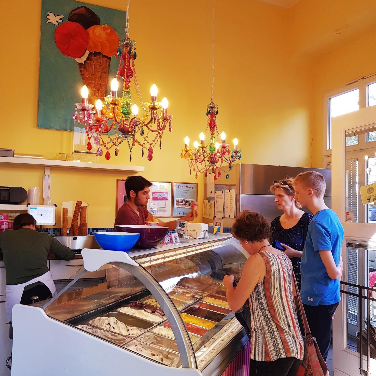 Restaurant "vanille & marille Steglitz" in Berlin
