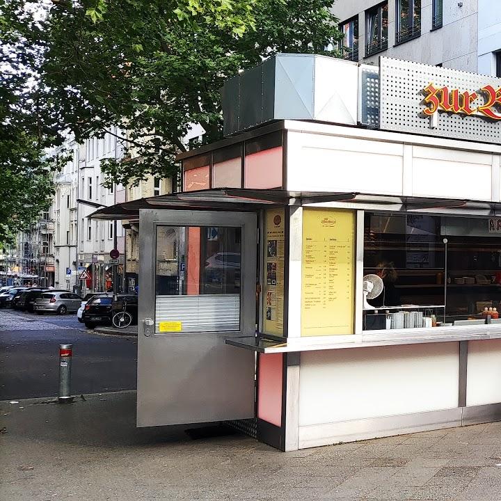 Restaurant "Zur Bratpfanne" in Berlin