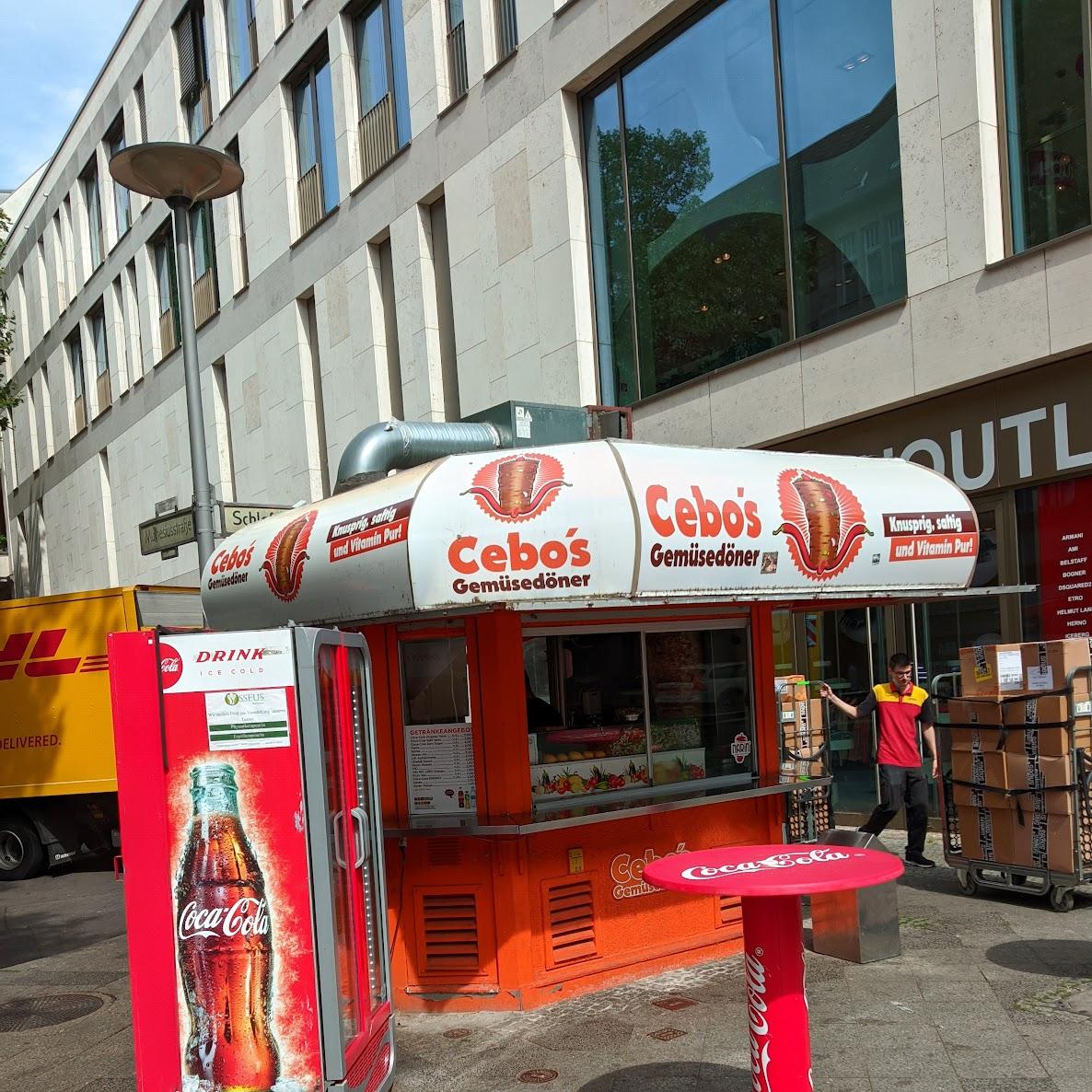 Restaurant "Cebo