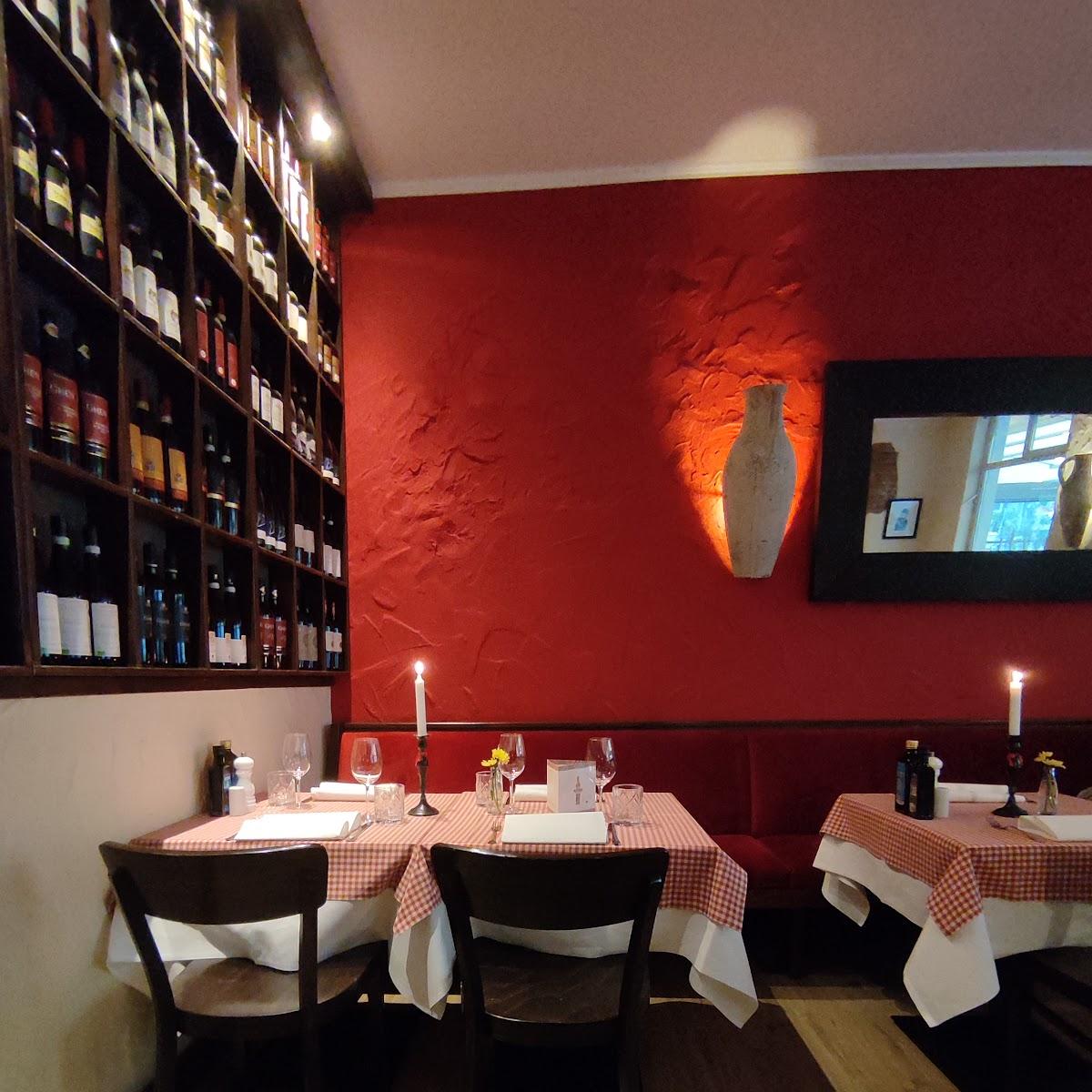 Restaurant "Sale e Pane -" in Berlin