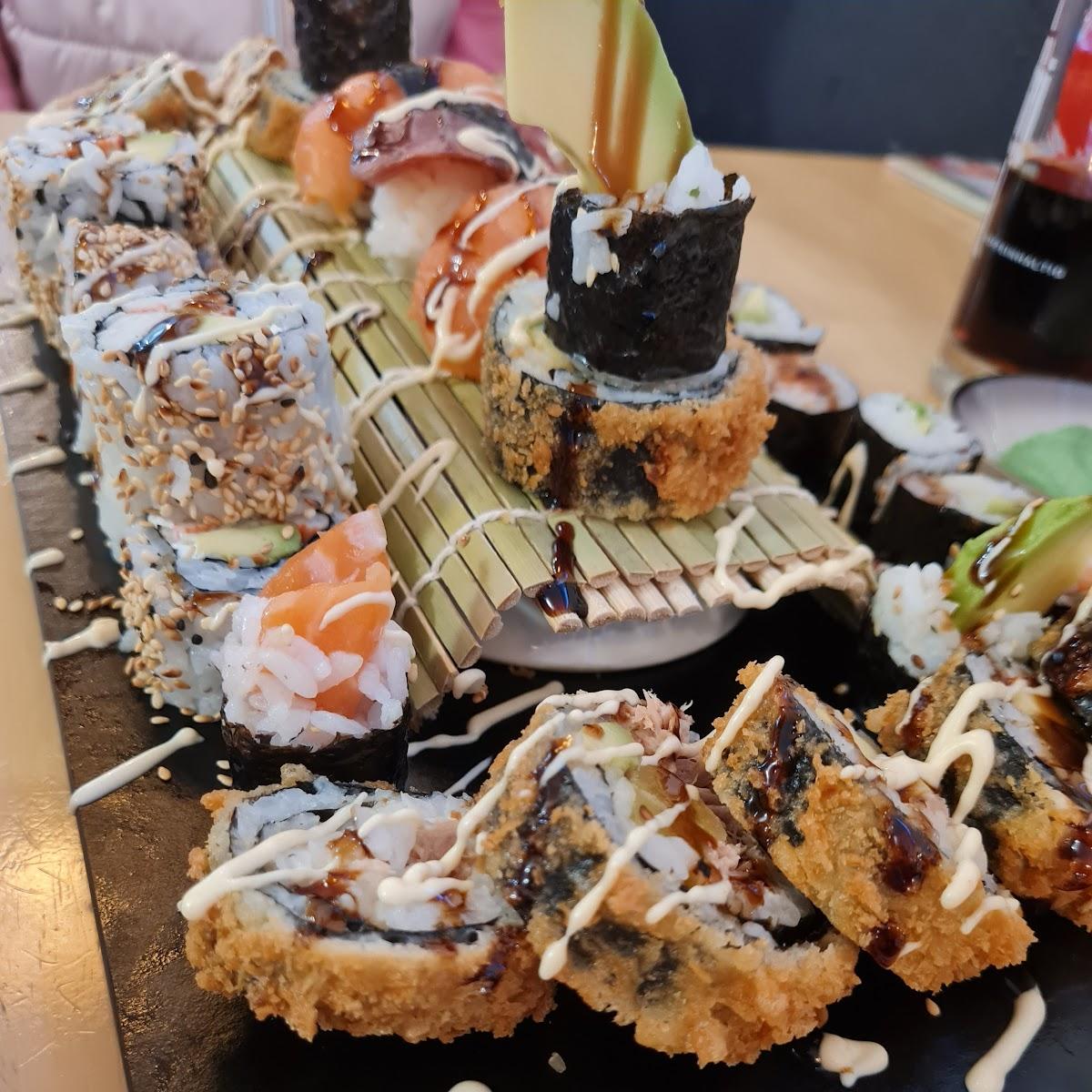 Restaurant "Sen Asia" in Trossingen