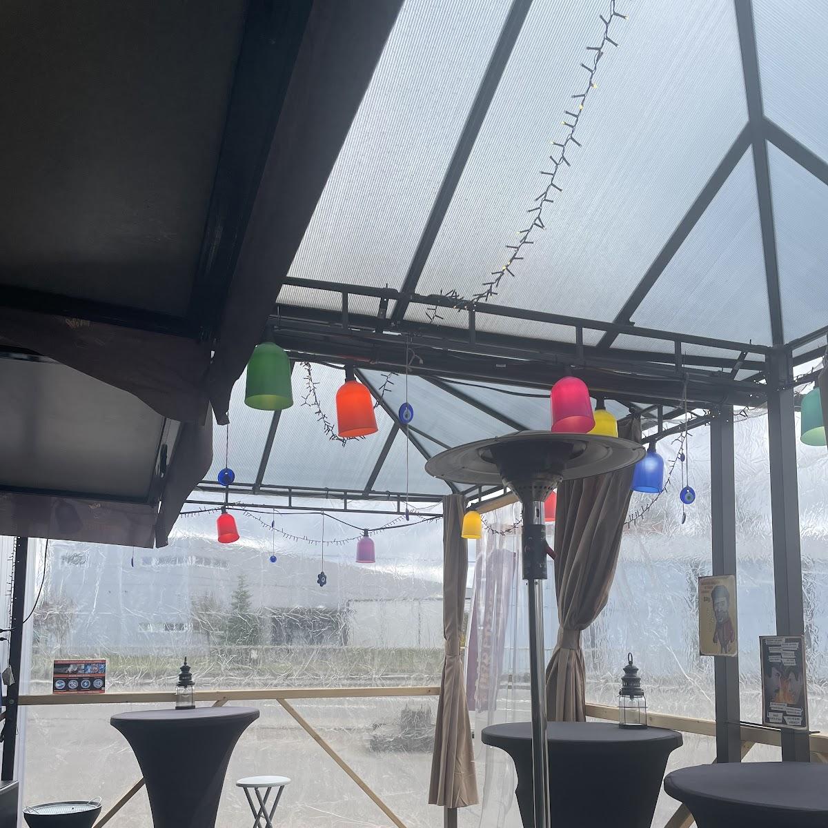 Restaurant "FoodPoint" in Trossingen