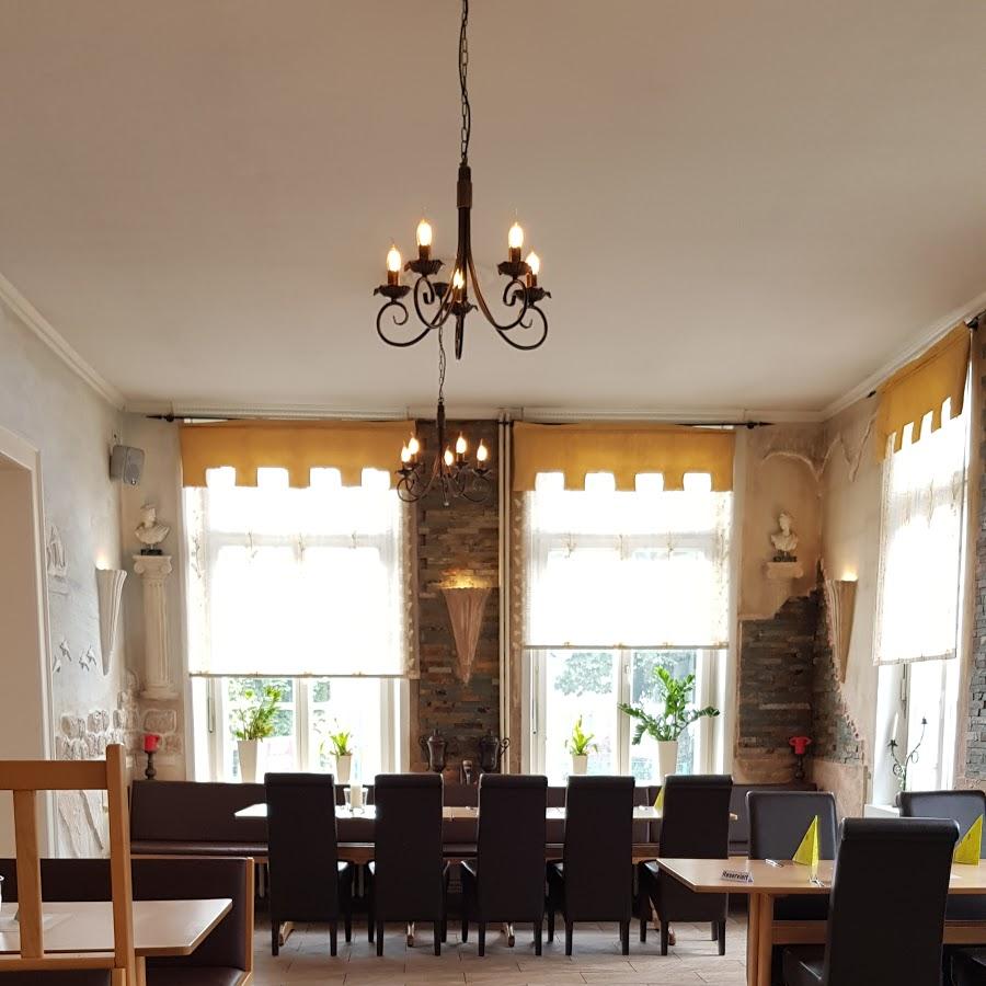 Restaurant "Der Grieche" in  Bentheim