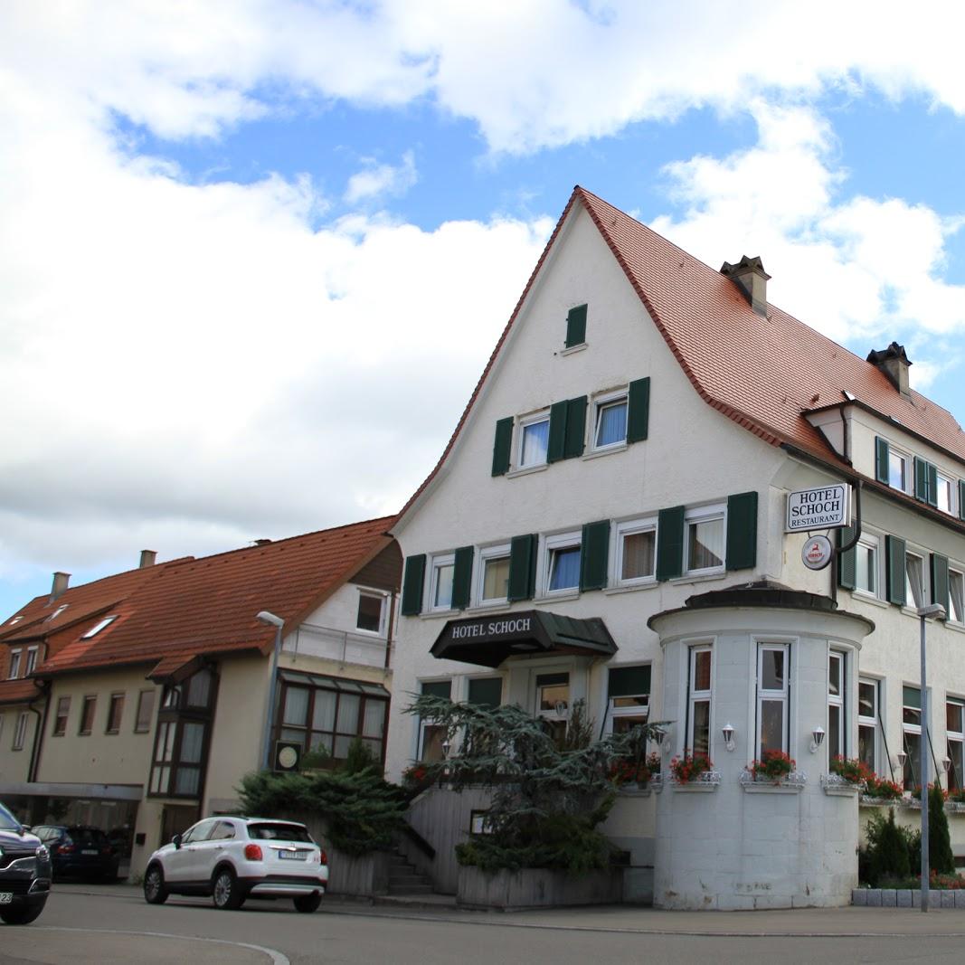 Restaurant "Hotel Schoch" in Trossingen
