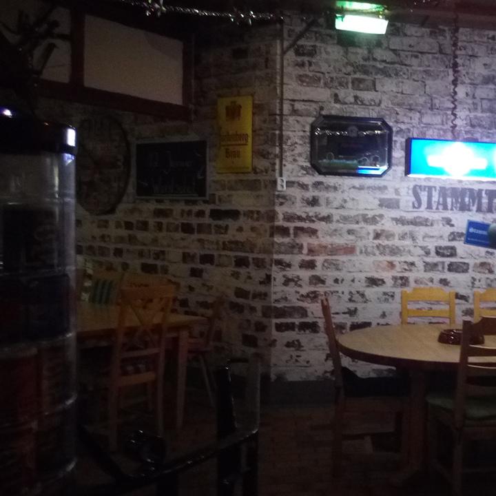 Restaurant "Rock-Cafe Treffpunkt" in Trossingen