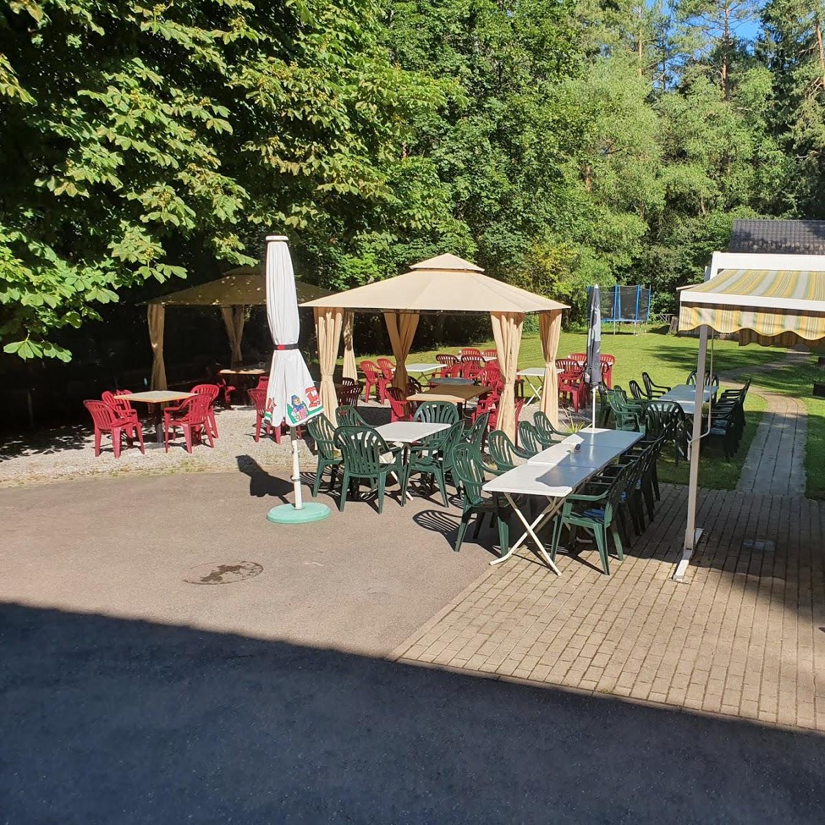Restaurant "Naturfreundehaus" in Trossingen