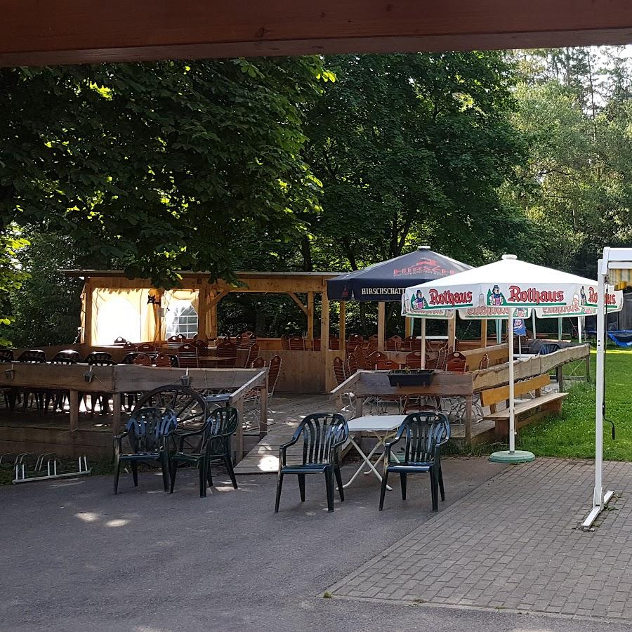 Restaurant "Naturfreundehaus" in Trossingen