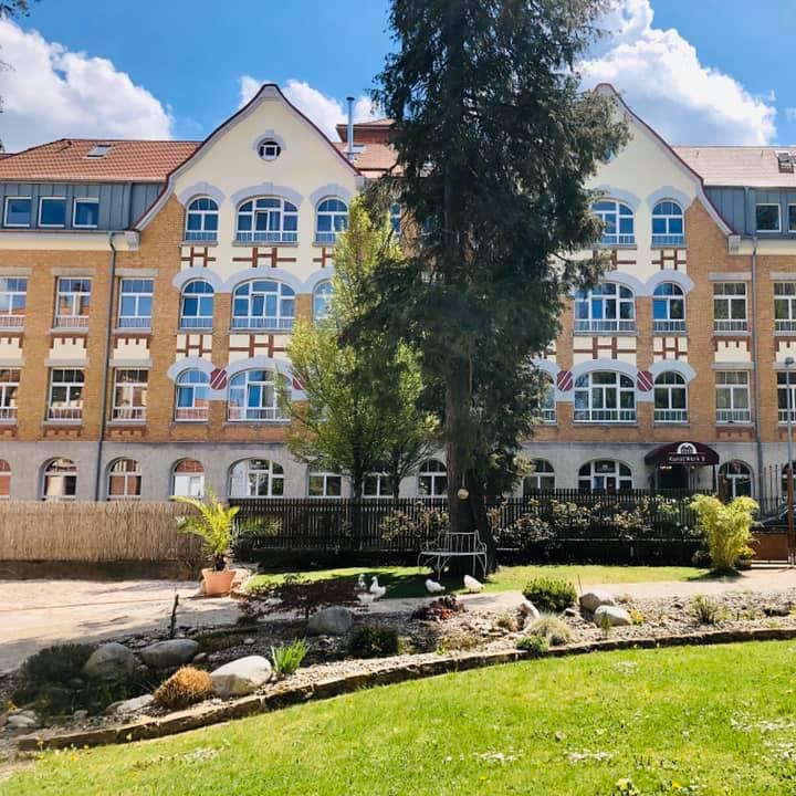 Restaurant "Hotel KunstWerk B GmbH" in Trossingen