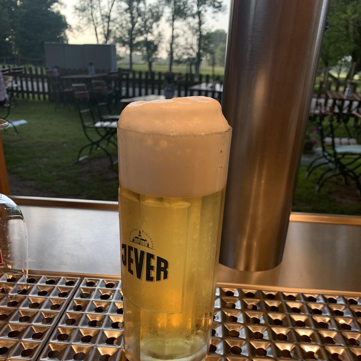 Restaurant "Karow‘s SchlemmerGarten" in Seestermühe