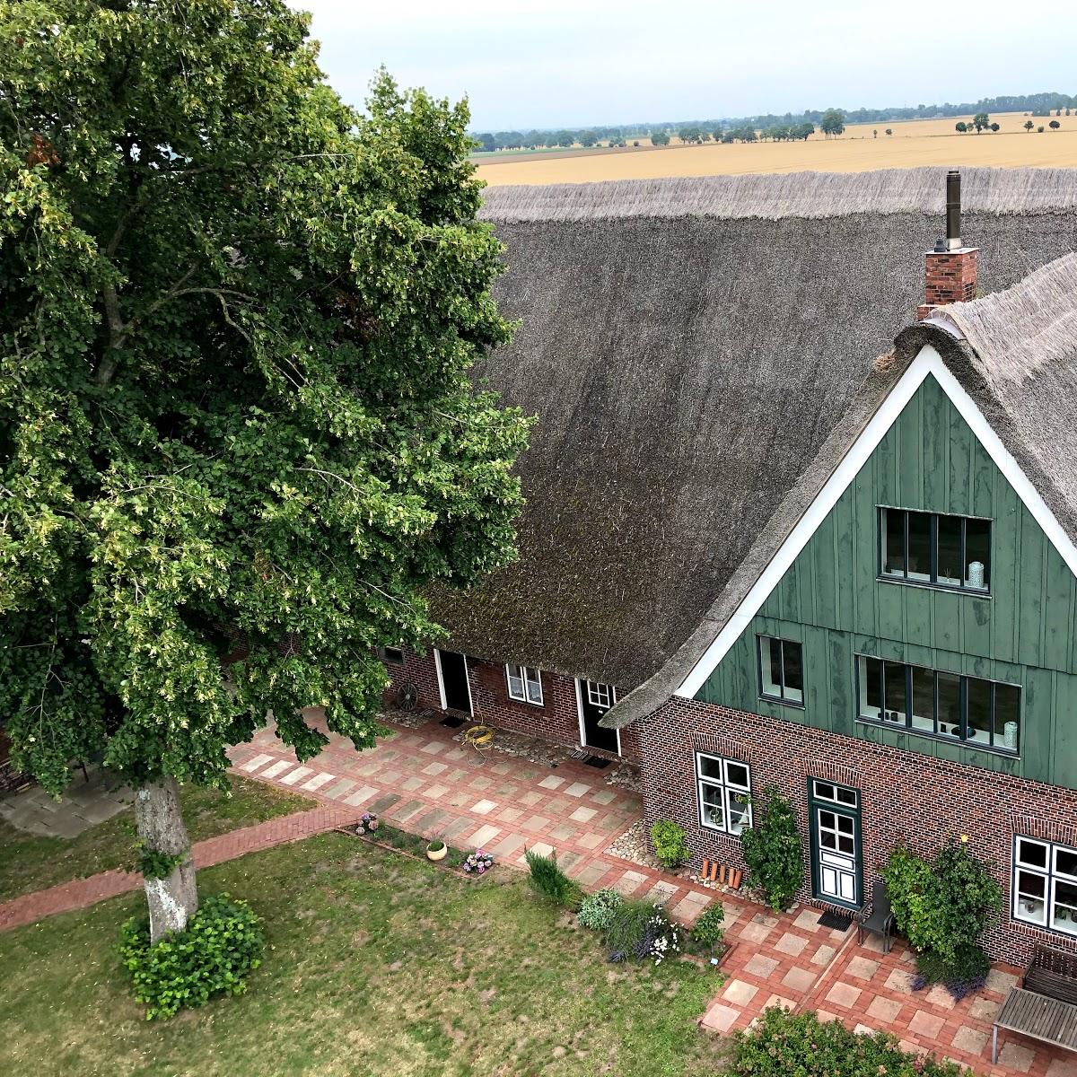 Restaurant "Boutique Hotel Gut Bielenberg" in Kollmar