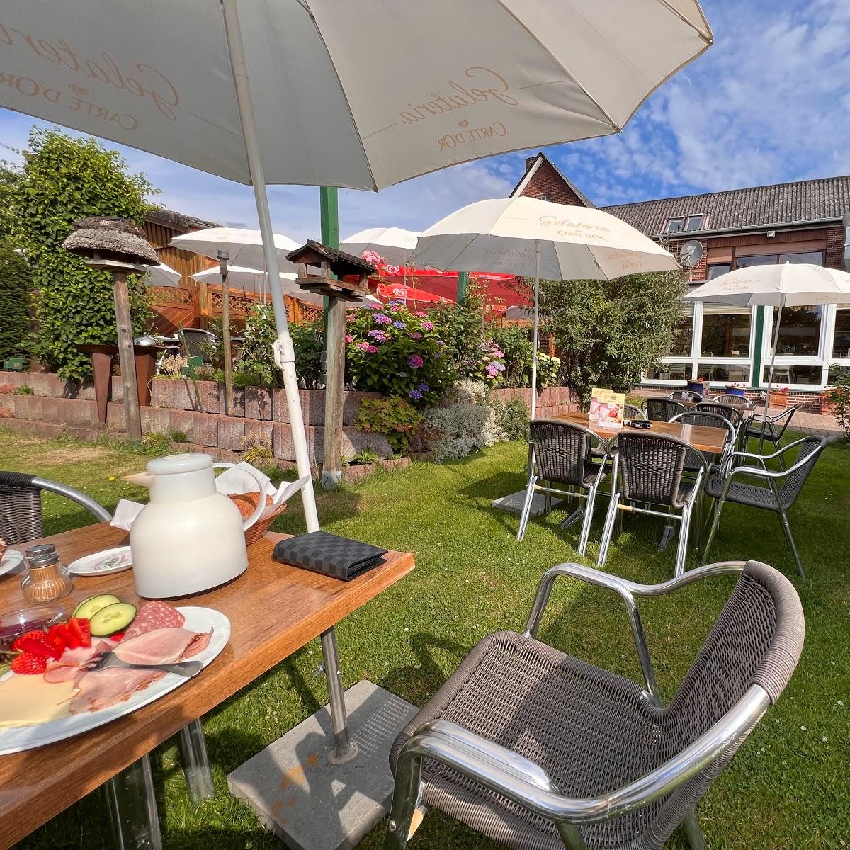 Restaurant "Bäckerei Konditorei Café Grote" in Haselau