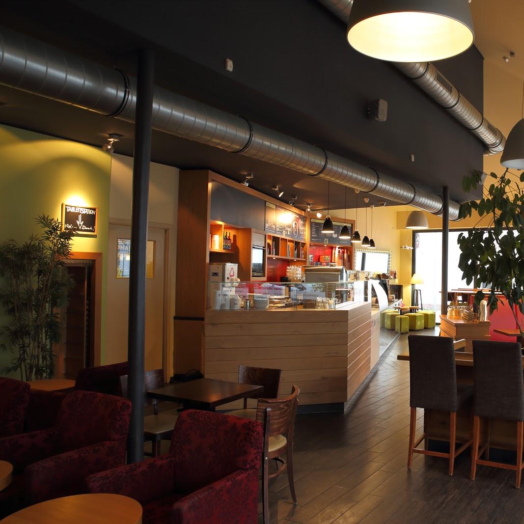 Restaurant "JIM COFFEY" in Elmshorn