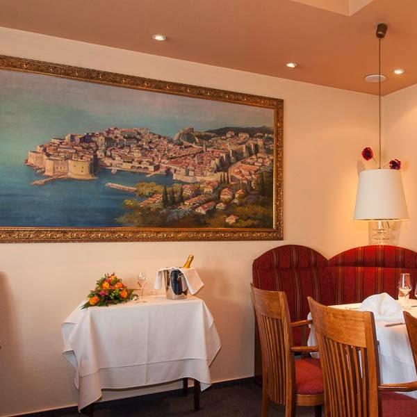 Restaurant "Restaurant Adria" in Troisdorf