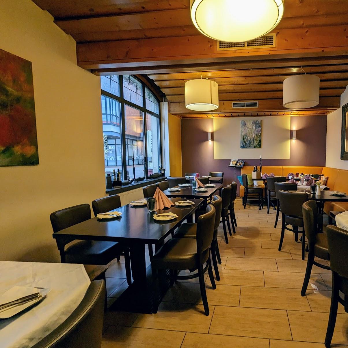 Restaurant "Mangold Restaurant" in Troisdorf