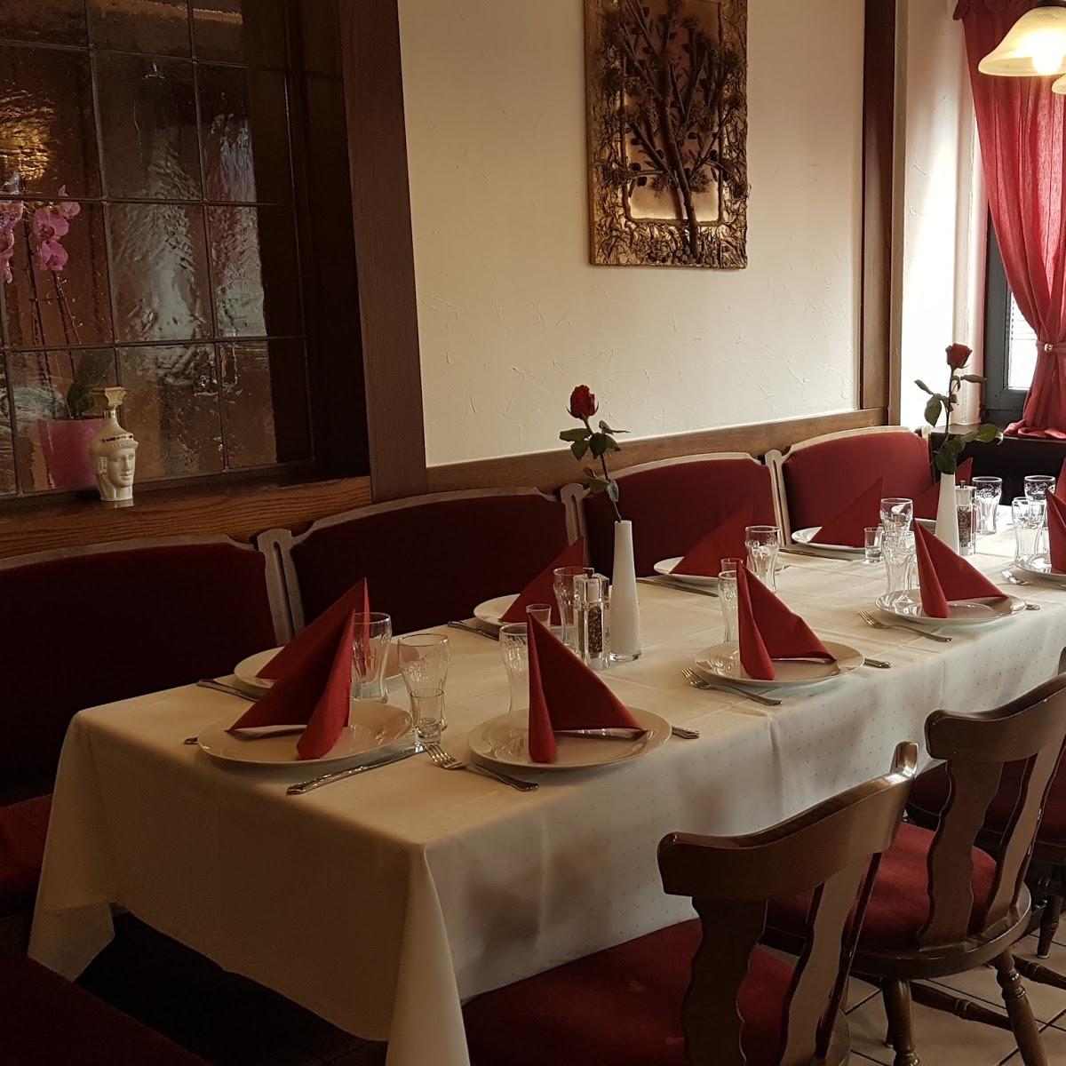 Restaurant "Paradiso Restaurant  Griechische & Kaukasische Küche " in Troisdorf