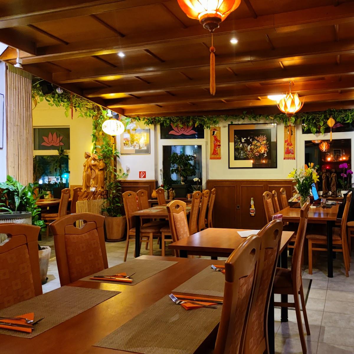 Restaurant "Hoa Sen Restaurant" in Troisdorf