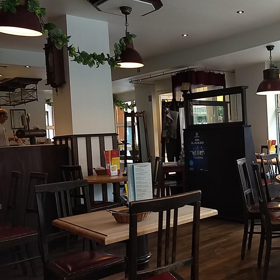 Restaurant "StadtBierhaus" in Troisdorf