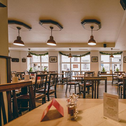 Restaurant "StadtBierhaus" in Troisdorf