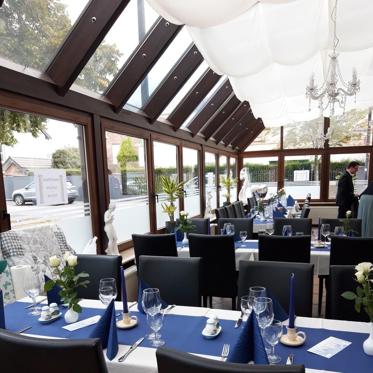 Restaurant "Olive im Waldschlößchen" in Troisdorf