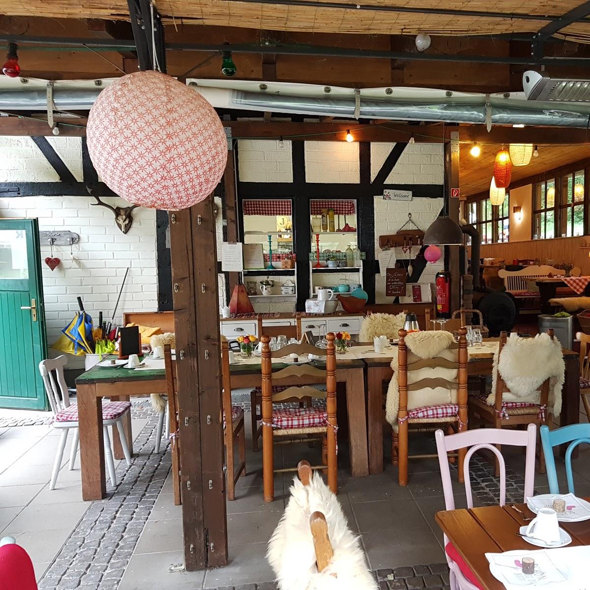 Restaurant "Waldwirtschaft Heidekönig" in Troisdorf