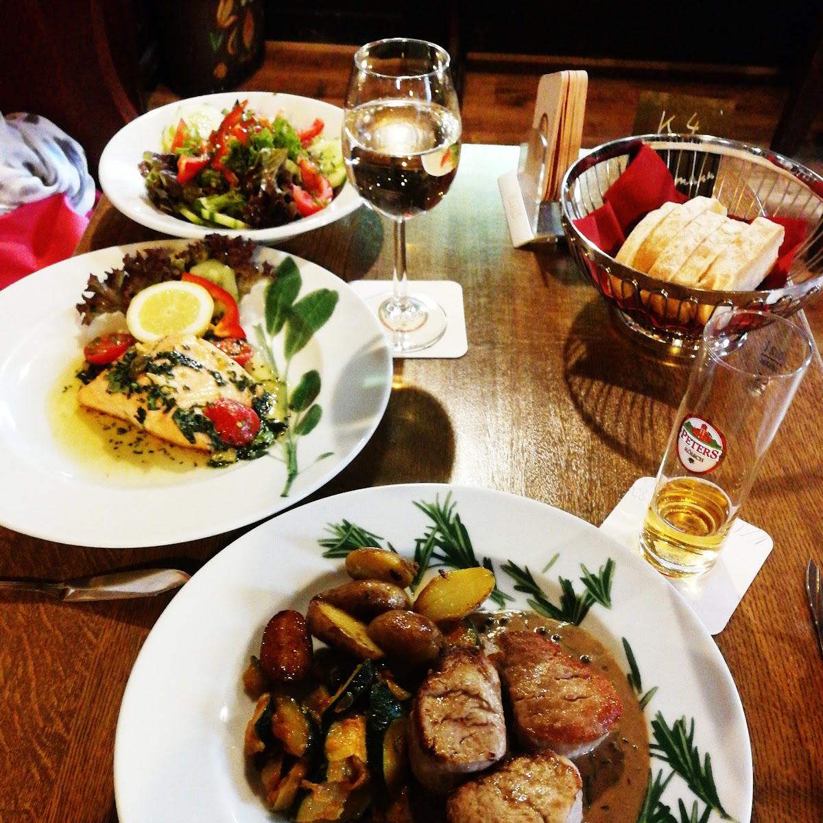 Restaurant "Gaststätte Beim Pompe Jupp" in Troisdorf