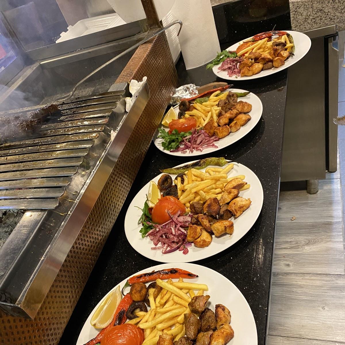 Restaurant "Assos Garden Restaurant und Cafe" in Troisdorf
