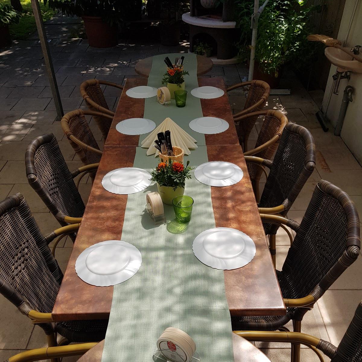 Restaurant "Stadtschreiber" in Troisdorf