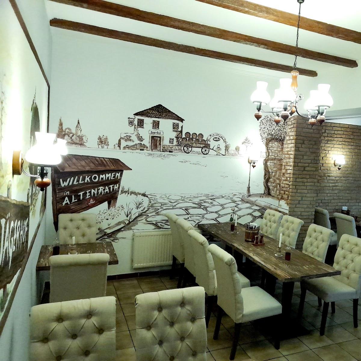 Restaurant "Jägerhof Altenrath" in Troisdorf