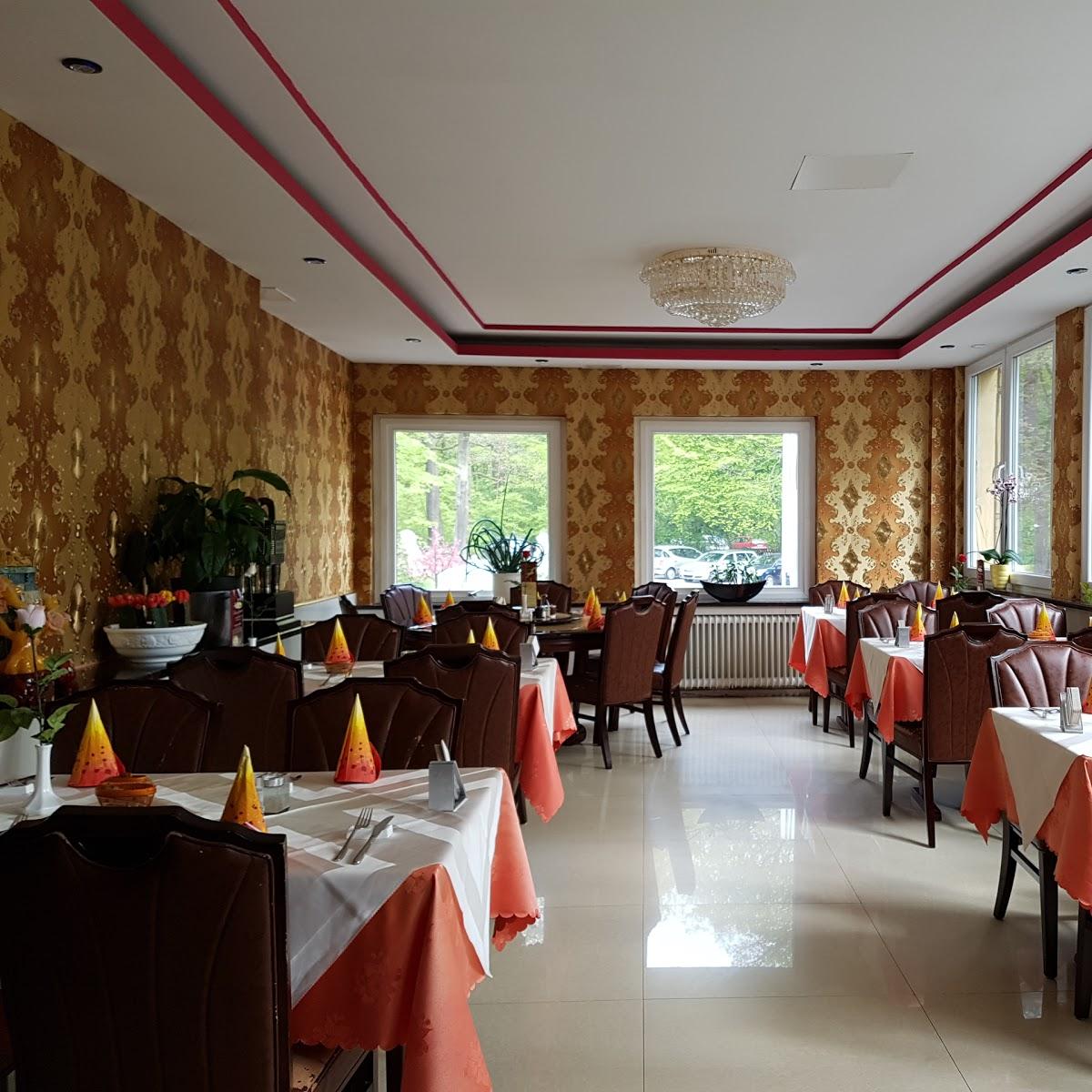 Restaurant "Kaiser Garten" in Troisdorf