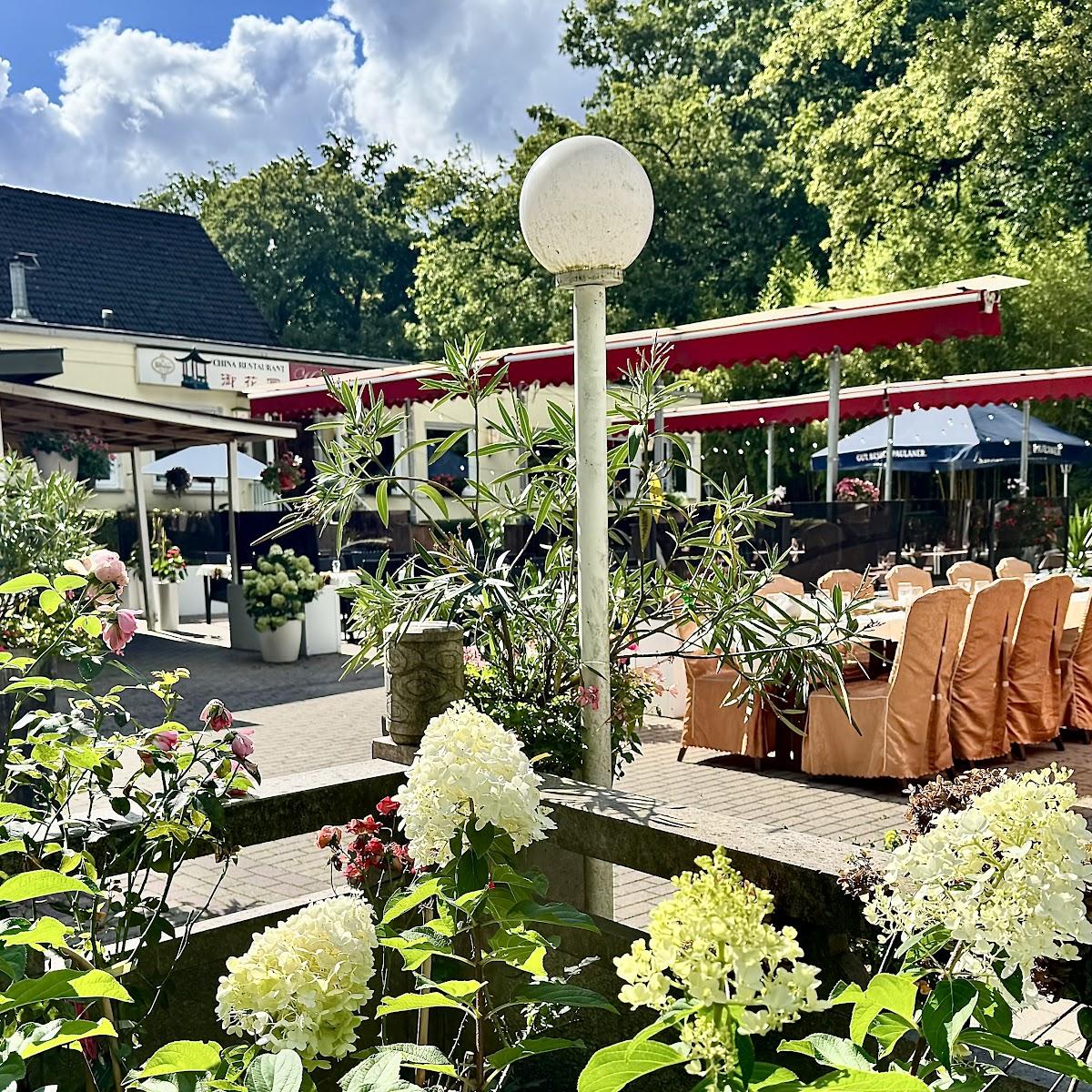 Restaurant "Kaisergarten" in Troisdorf