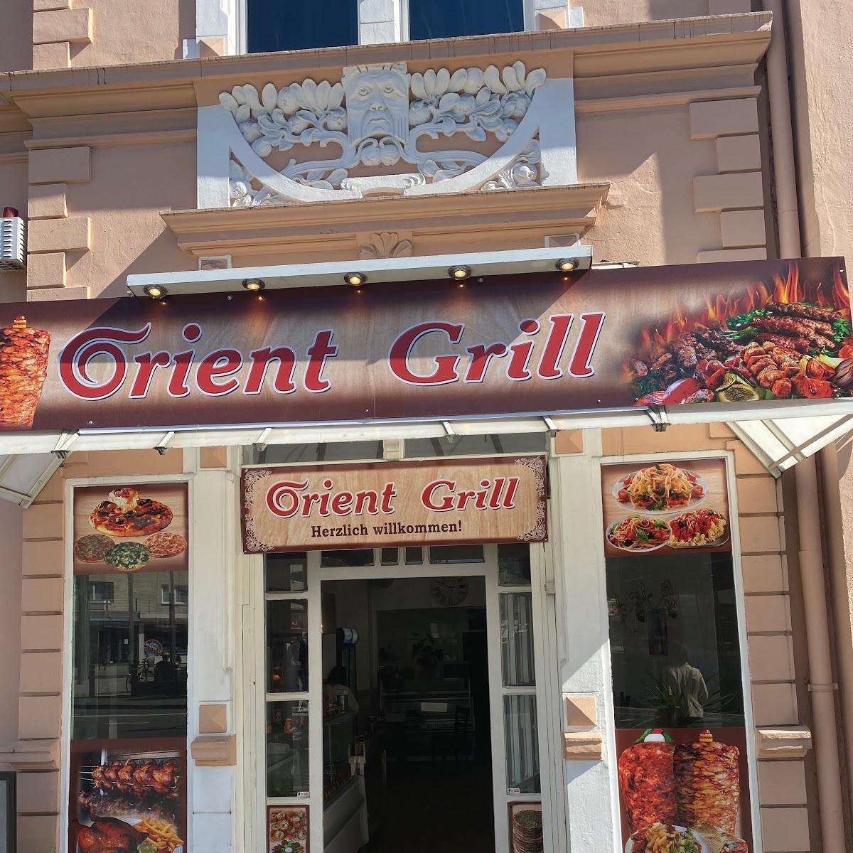 Restaurant "Orient Grill" in Troisdorf