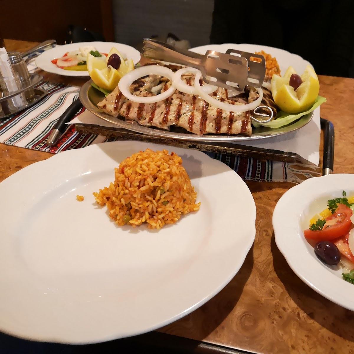 Restaurant "Restaurant Olympia" in Kempten (Allgäu)