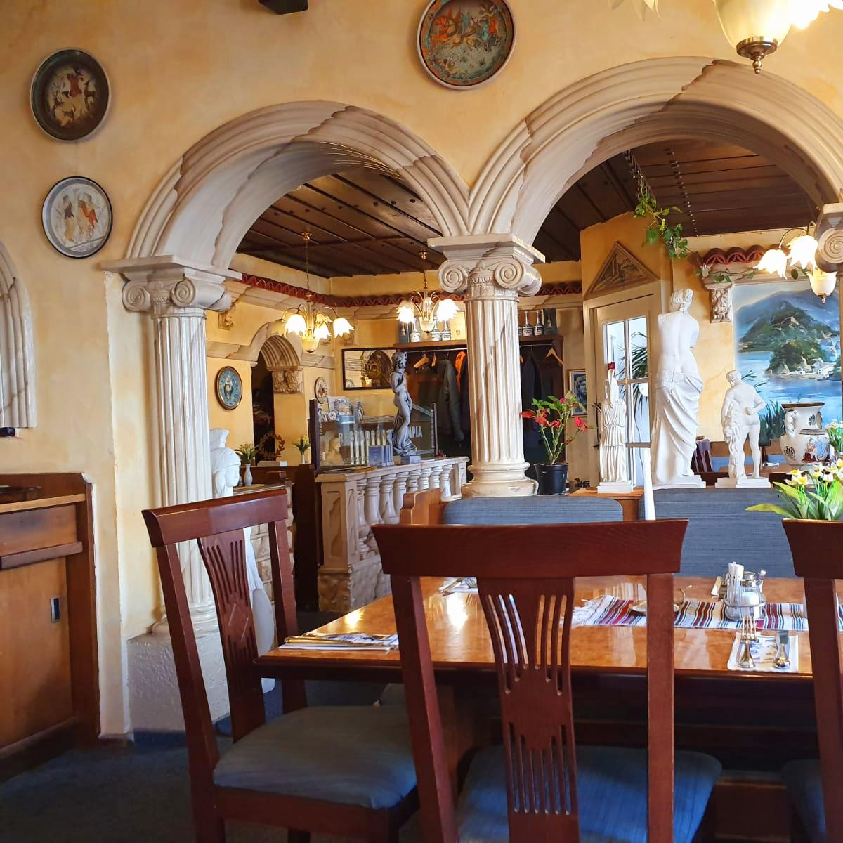 Restaurant "Restaurant Olympia" in  (Allgäu)
