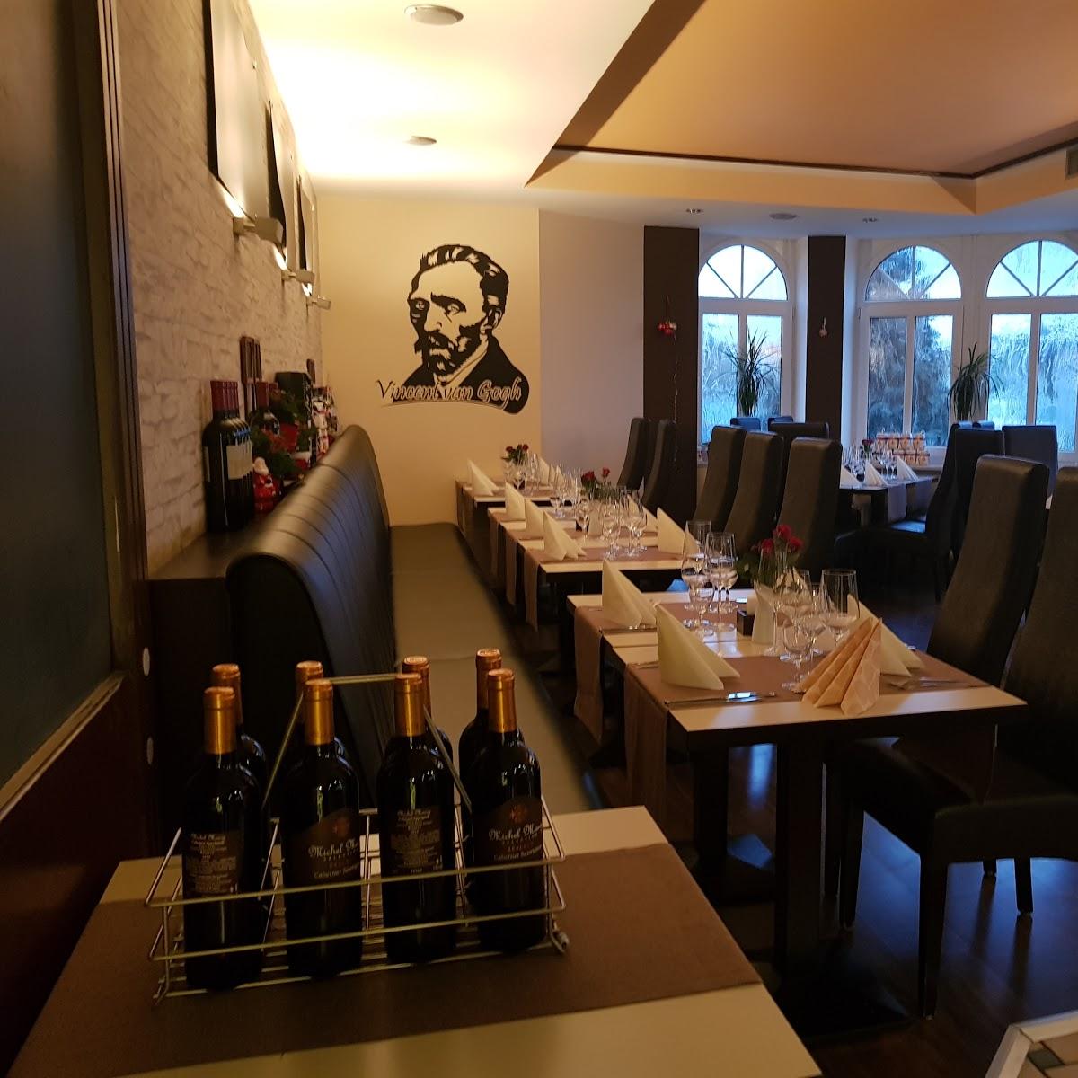 Restaurant "Van-Gogh Stube" in Troisdorf