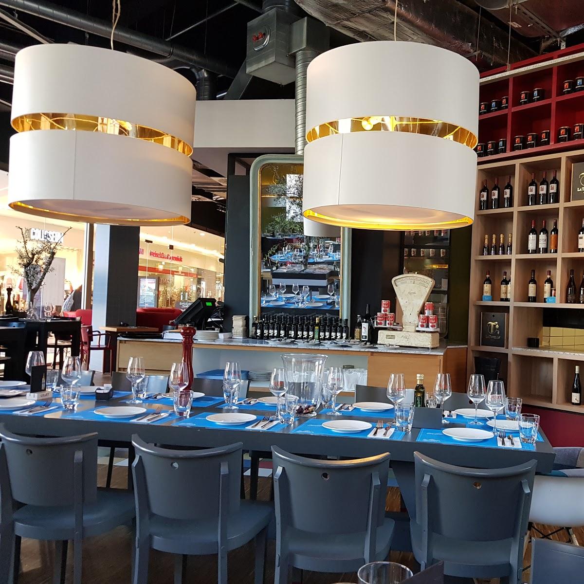 Restaurant "Café Frittz" in Troisdorf