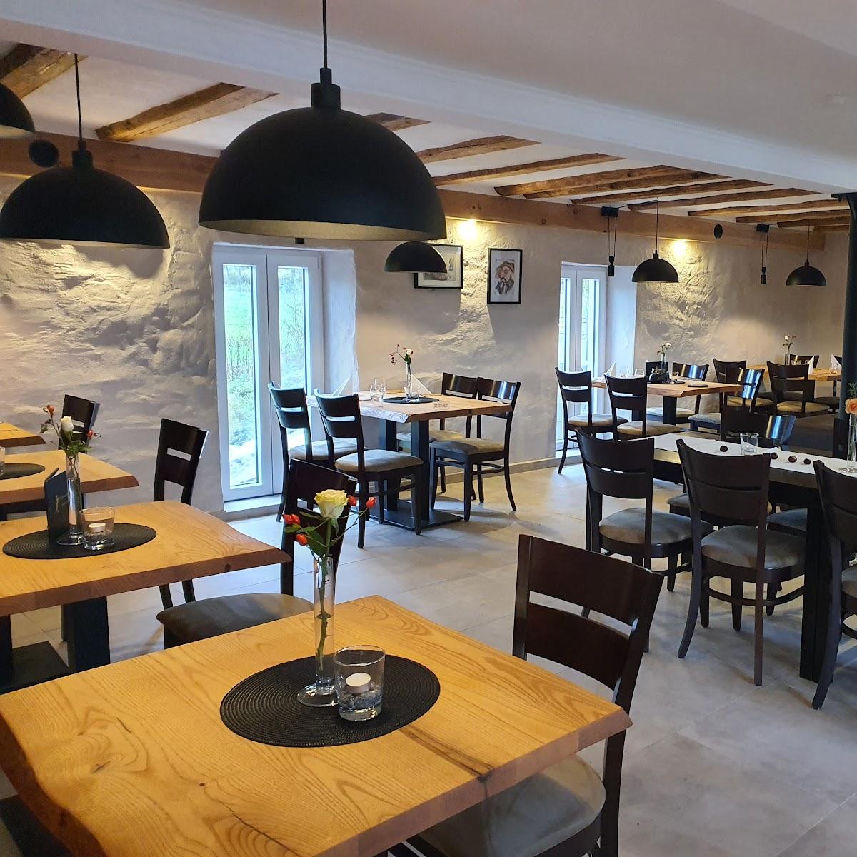 Restaurant "Jungenwaldmühle" in Brauneberg