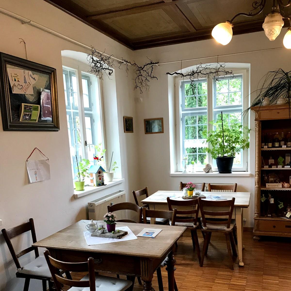 Restaurant "Kräuterhof" in Pforzen