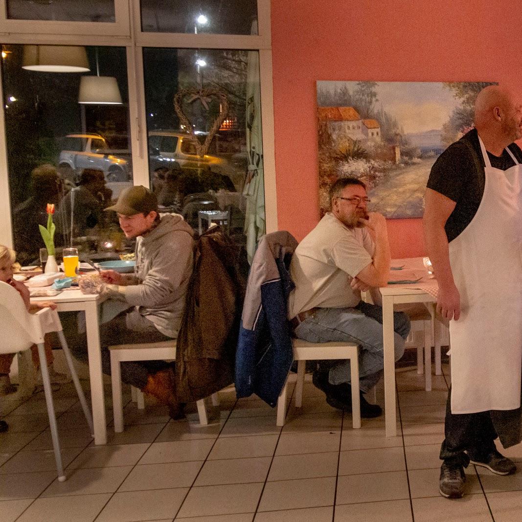 Restaurant "Atmosfera" in  Emmerthal