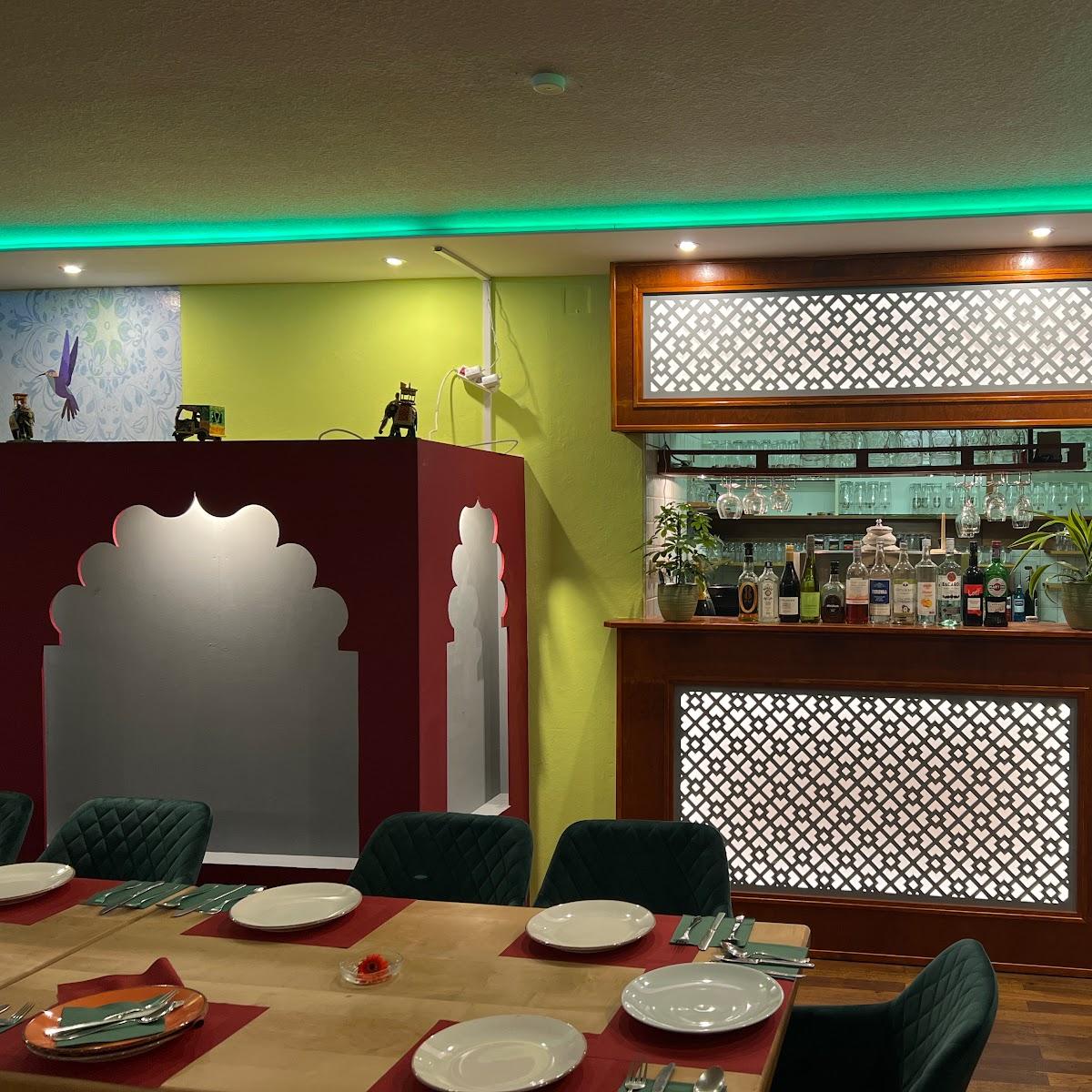 Restaurant "Madamcurry Indisches Restaurant" in Peiting